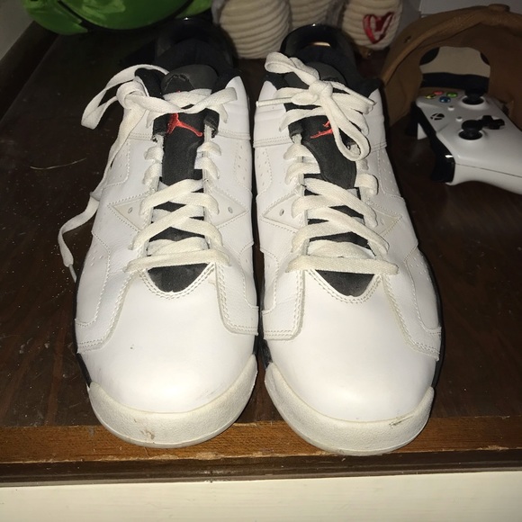 Jordan Other - Jordan 6 retro low infrared white